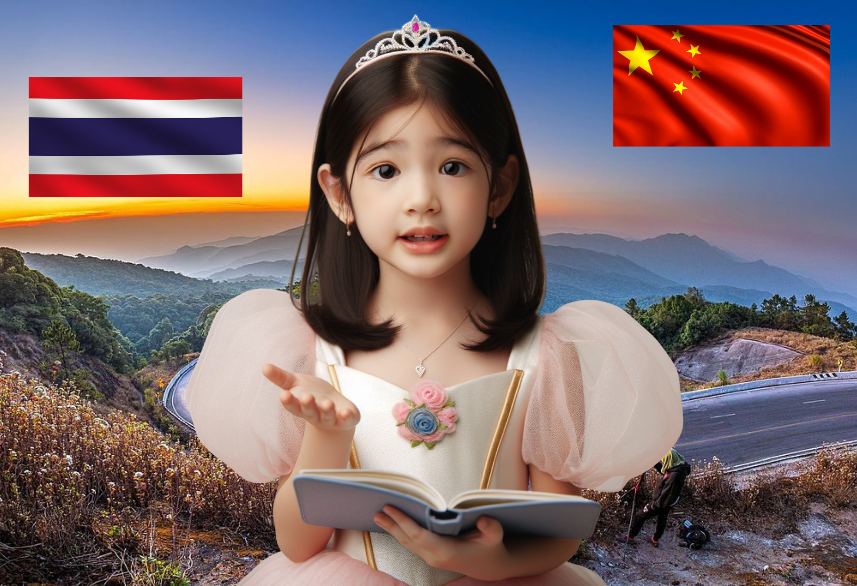 HSK 1 คำศัพท์ภาษาจีนสำหรับการเรียน